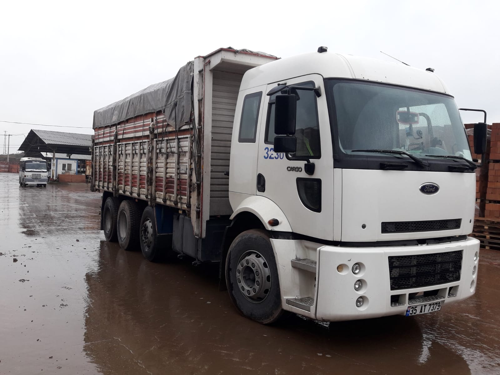 Ortak inşaat Malzemeleri